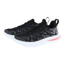 アンダーアーマー(UNDER ARMOUR)(メンズ)ランニングシューズ ベロシティ3 ブラック 3026117 004 スニーカー ジョグ ウォーク 柔軟性 クッション性
