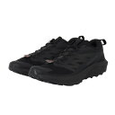サロモン(SALOMON)(メンズ、レディース)ランニングシューズ トレランシューズ SENSE RIDE 5 SR L47377600