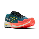 ブルックス(BROOKS)(メンズ)ランニングシューズ トレランシューズ カタマウント 4 BMM4413 BLU