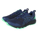 アシックス（ASICS）（メンズ）ランニングシューズ トレランシューズ ゲルソノマ GEL-SONOMA 6 G-TX 1011B048.400