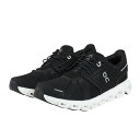 オン(On)(レディース)ランニングシューズ クラウド 6 ブラック 3WF10060299 スニーカー 軽量 快適 スタイリッシュ ジョギング ウォーキング ...