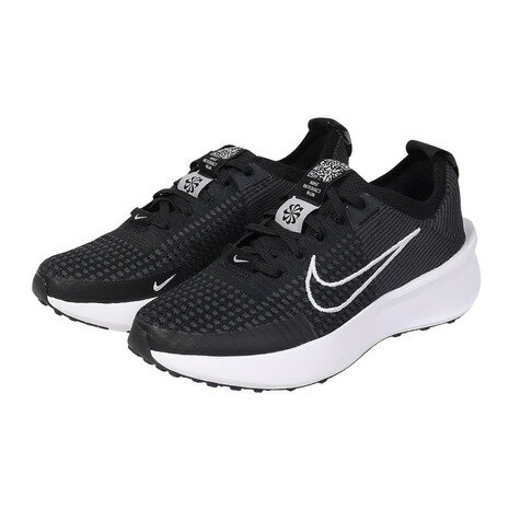ナイキ(NIKE)(レディース)ランニングシューズ ジョギングシューズ インタラクト ラン FD2292-003