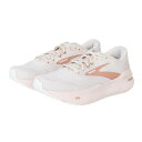 ブルックス(BROOKS)(レディース)ランニングシューズ ジョギングシューズ ゴーストマックス BRW3952 GRY(4)