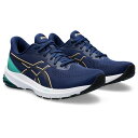 アシックス(ASICS)(レディース)ランニングシューズ ジョギングシューズ GT-1000 12 WIDE 1012B447.404(4)