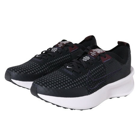ナイキ(NIKE)(レディース)ランニングシューズ ジョギングシューズ インタラクト ラン FD2292-002 ナイキ(NIKE)(レディース)ランニングシューズ ジョギングシューズ インタラクト ラン FD2292-002