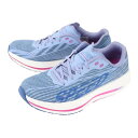 スケッチャーズ（SKECHERS）（レディース）ランニングシューズ 青 レディース ゴーランレイザー GO RUN RAZOR 4 ブルー 172075-PERI スニーカー ジョギング