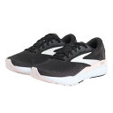 ブルックス(BROOKS)(レディース)ランニングシューズ ジョギングシューズ ゴースト 16 BRW4072 BLK/P
