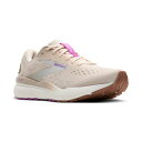 ブルックス(BROOKS)(レディース)ランニングシューズ ジョギングシューズ ゴースト 16 BRW4072 BR(4)