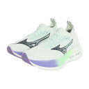 ミズノ(MIZUNO)(レディース)ランニングシューズ ジョギングシューズ ミズノネオゼン J1GD258621(4)
