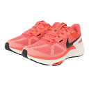 ナイキ(NIKE)(レディース)ランニングシューズ ジョギングシューズ エア ズーム ストラクチャー 25 DJ7884-800