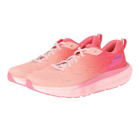 スケッチャーズ(SKECHERS)(レディース)ランニングシューズ ジョギングシューズ ゴー ラン ライド11 172079-PKPR スケッチャーズ(SKECHERS)(レディース)ランニングシューズ ジョギングシューズ ゴー ラン ライド11 172079-PKPR
