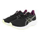 アシックス(ASICS)(レディース)スポーツシューズ ランニングシューズ PATRIOT 13 1012B312.007