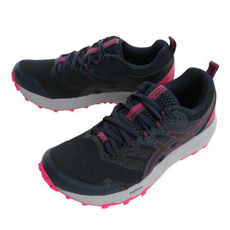 アシックス（ASICS）（レディース）ランニングシューズ トレランシューズ GEL-SONOMA 6 1012A922.415