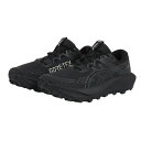 アシックス(ASICS)(レディース)ランニングシューズ トレランシューズ GEL-Trabuco 13 GTX 1012B767.002