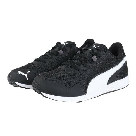 プーマ（PUMA）（キッズ）ジュニアランニングシューズ レースシューズ プーマ スピードモンスター PL 19536420