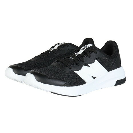 ニューバランス（new balance）（キッズ）ジュニアスポーツシューズ スニーカー 578 v1 Lace GK578BK W