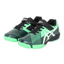 アシックス(ASICS)(キッズ)ジュニアスポーツシューズ ベルクロ ベルト付き スニーカー レーザービーム FJ-MG 1154A200.300