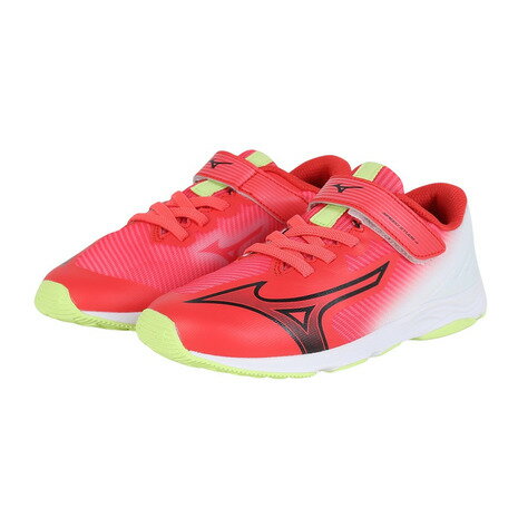 ミズノ(MIZUNO)(キッズ)ジュニアスポーツシューズ ベルクロ ベルト付き スニーカー スピードスタッズ4 ベルト K1GC242301 ミズノ(MIZUNO)(キッズ)ジュニアスポーツシューズ ベルクロ ベルト付き スニーカー スピードスタッズ4 ベルト K1GC242301