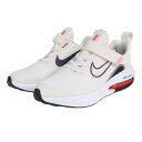 ナイキ（NIKE）（キッズ）ジュニアスポーツシューズ ベルクロ ベルト付き スニーカー Air Zoom Arcadia 2 PSV DM8492-009