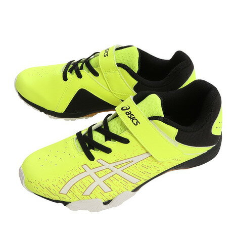 アシックス（ASICS）（キッズ）ジュニアスポーツシューズ ベルクロ ベルト付き スニーカー レイザービーム SH-MG 1154A141.750のサムネイル