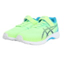 アシックス(ASICS)(キッズ)ジュニアスポーツシューズ ベルクロ ベルト付き スニーカー レーザービーム RJ-MG-BW 1154A201.300
