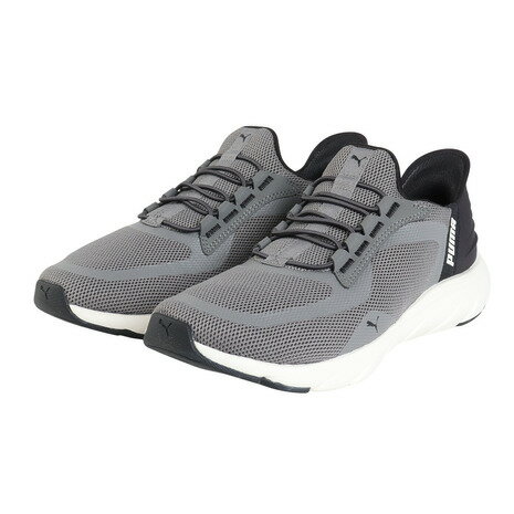 プーマ（PUMA）（メンズ、レディース）スニーカー スポーツシューズ SOFTRIDE EASEIN ワイド 30990105のサムネイル