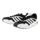 アディダス（adidas） 90s ランナー KZN38 ブラック ホワイト 黒 白 FW7064 ランニングシューズ スポーツ スニーカー 靴 ウォーキング シンプル 運動 （メンズ）