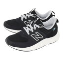 ニューバランス（new balance）（メンズ、レディース）スニーカー UA900 ブラック UA900EB1 2E スポーツ カジュアル シューズ タウン 通勤 防滑性 耐久性