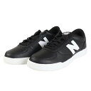 ニューバランス(new balance)(メンズ、レディース)スニーカー CT30 ブラック ホワイト CT30SB2D スポーツ シューズ 軽量 クッション性...