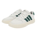 アディダス(adidas)(メンズ)スニーカー スポーツシューズ ライトコート JI2170