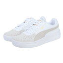 プーマ（PUMA）（メンズ）メンズ シューズ スニーカー GV スペシャル LWT ホワイト 37775101