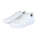 アディダス(adidas)(メンズ、レディース)スニーカー スポーツシューズ グランドコート TD ライフスタイル コート カジュアル JH9363