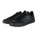 アディダス(adidas)(メンズ、レディース)スニーカー グランドコート TD ライフスタイル コート ブラック JH9365 カジュアル スポーツシューズ ...
