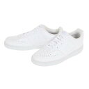 ナイキ（NIKE）（メンズ）スニーカー コート ビジョン LO NN DH2987-100 ホワイト 白 通学 学生