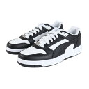 プーマ(PUMA)(メンズ、レディース)スニーカー スポーツシューズ リバウンド ジョイ ロウ ワイド 39843002