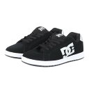 ディーシーシューズ（DC SHOES）（メンズ）スニーカー ボーダーシューズ GAVELER 23FWDM234803BS2