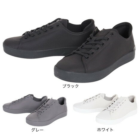 デサント（DESCENTE）（メンズ、レディース）スニーカー ウェイサー LO DM1VJC20 スポーツ カジュアル シューズ クッション性 防水 雨 雨天