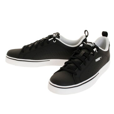 プーマ(PUMA) ブレークポイント VULC パーフ BG BREAK POINT VULC PERF BG ブラック 黒 37365103 レディース キッズ スニーカー (レディース、キッズ)