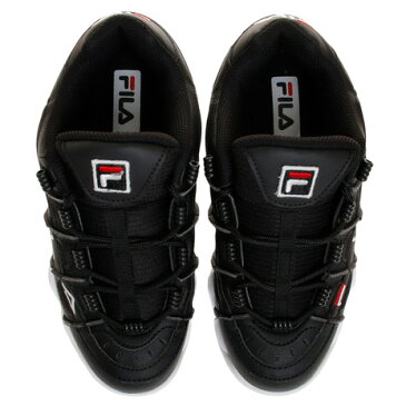 フィラ(FILA) スニーカー レディース フィラバリケードXT97 BK F04150014 黒 スポーツシューズ (レディース)
