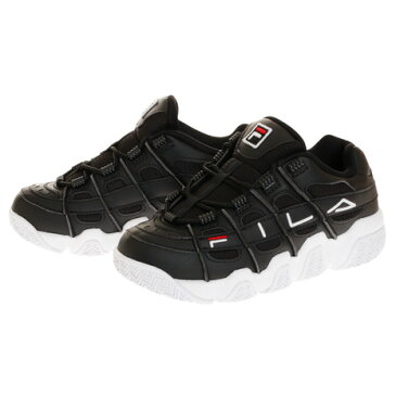 フィラ(FILA) スニーカー レディース フィラバリケードXT97 BK F04150014 黒 スポーツシューズ (レディース)