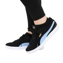 プーマ(PUMA)(レディース)スニーカー ビッキー V3 ブラック 38302314 カジュアル スポーツ シューズ タウン 日常履き クッション性