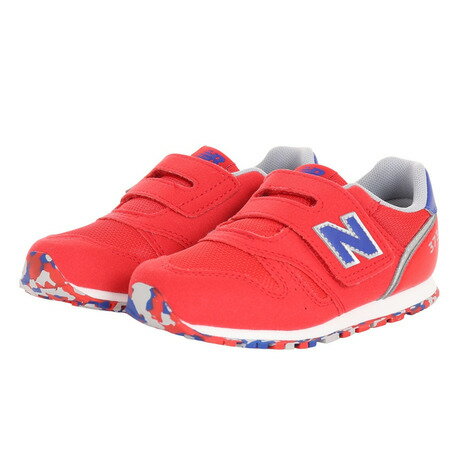 ニューバランス（new balance）（キッズ）ジュニアスニーカー ボーイズ スポーツシューズ IZ373 BA2 Wのサムネイル