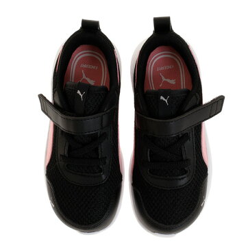 【20%OFFクーポン 8/25まで】プーマ(PUMA) スニーカー ジュニア フレックス リニュー AC INF 37208204 キッズ ベルクロ 紐なし (キッズ)