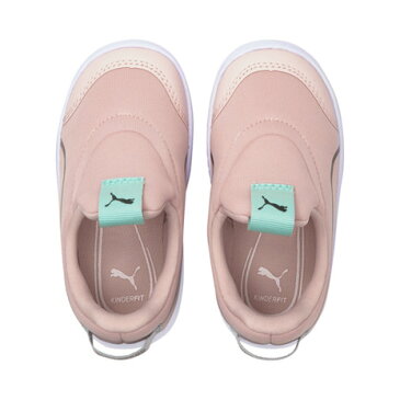 プーマ(PUMA) ジュニア スニーカー スポーツシューズ コートフレックスV2sliponACイン 37485908 (キッズ)