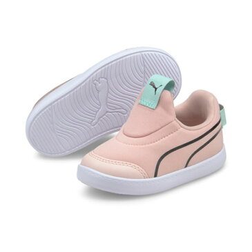 プーマ(PUMA) ジュニア スニーカー スポーツシューズ コートフレックスV2sliponACイン 37485908 (キッズ)