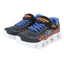 スケッチャーズ（SKECHERS）（キッズ）ジュニアスニーカー スポーツシューズ VORTEX 2.0 ZORENTO 400603L-BBOR