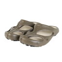 キーン(KEEN)(メンズ)サンダル シャンティ オリーブ 1028606 シャワーサンダル 軽量 クッション性 通気性 抗菌 防臭 タウン 日常履き レジャー(4)