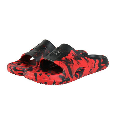 アンダーアーマー(UNDER ARMOUR)(メンズ)シャワーサンダル ロッカー5 カモ スライド 6000840 001