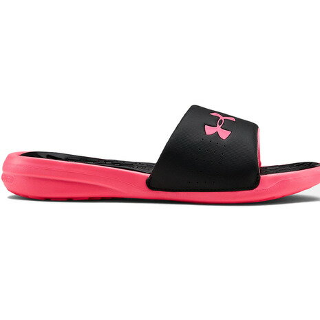 アンダーアーマー(UNDERARMOUR)シャワーサンダルプレーメーカーフィックス3000063BLK/CES(レディース)