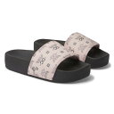 ディーシーシューズ(DC SHOES)(レディース)シャワーサンダル DC SLIDE PLATFORM 24SPDW241014GP2